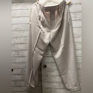 Reunion Men’s Dress Suit Pants Pleated Work Slacks